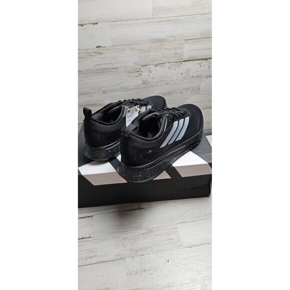 adidas Jog It M Men’s Running Shoes – Black/White – Size 10.5 – New w/ Box main image 5